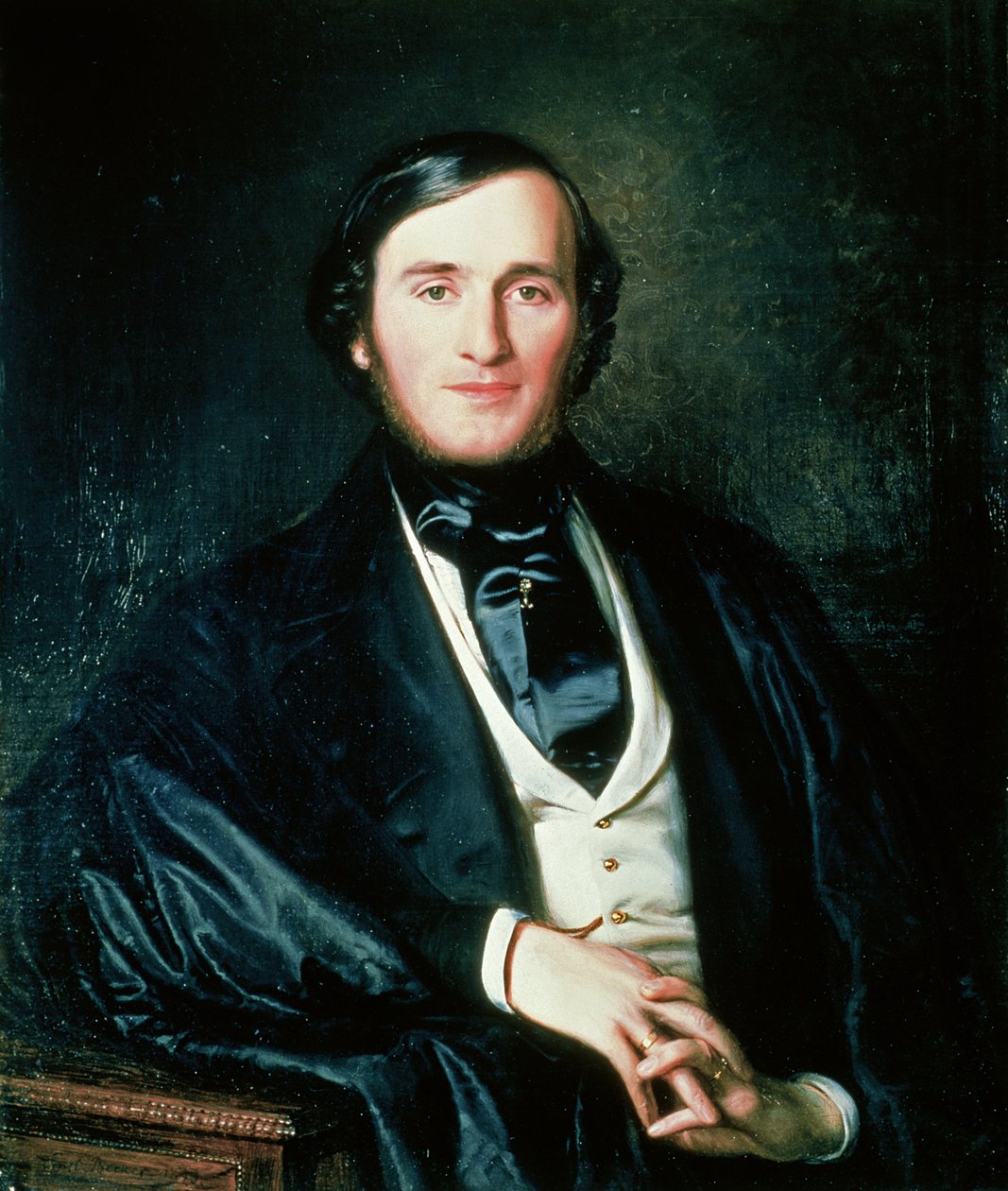 Richard Wagner (1813-83) tekijältä Ernst August Becker
