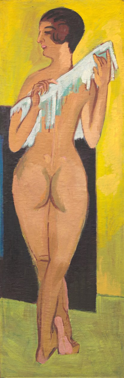 Alaston kuva tekijältä Ernst Ludwig Kirchner