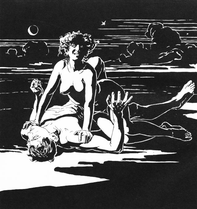 Vampyyri tekijältä Ernst Stohr