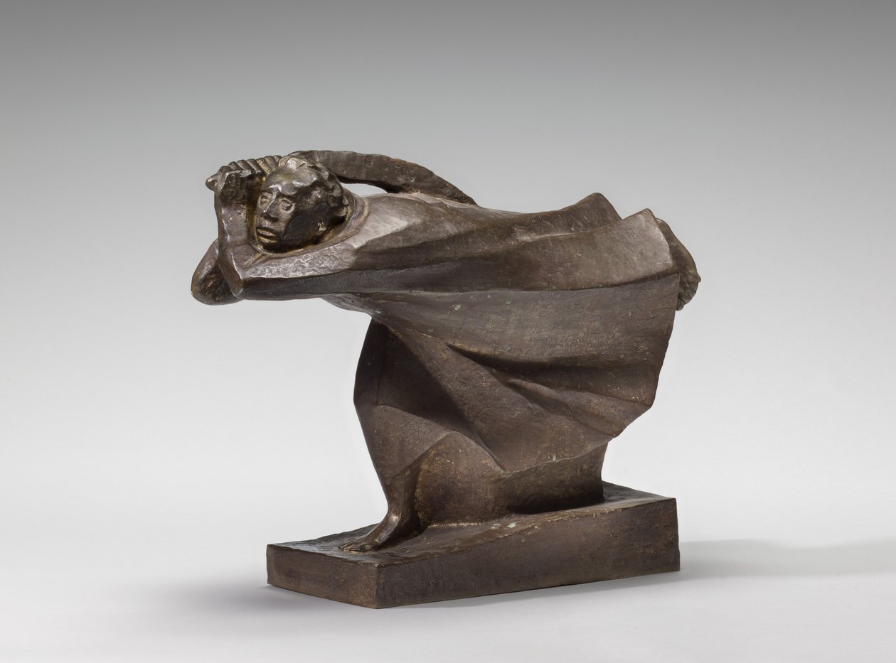 Kostaja tekijältä Ernst Barlach