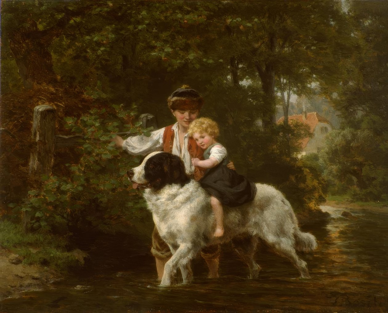 E. Bosch, Gute Freunde tekijältä Ernst Bosch