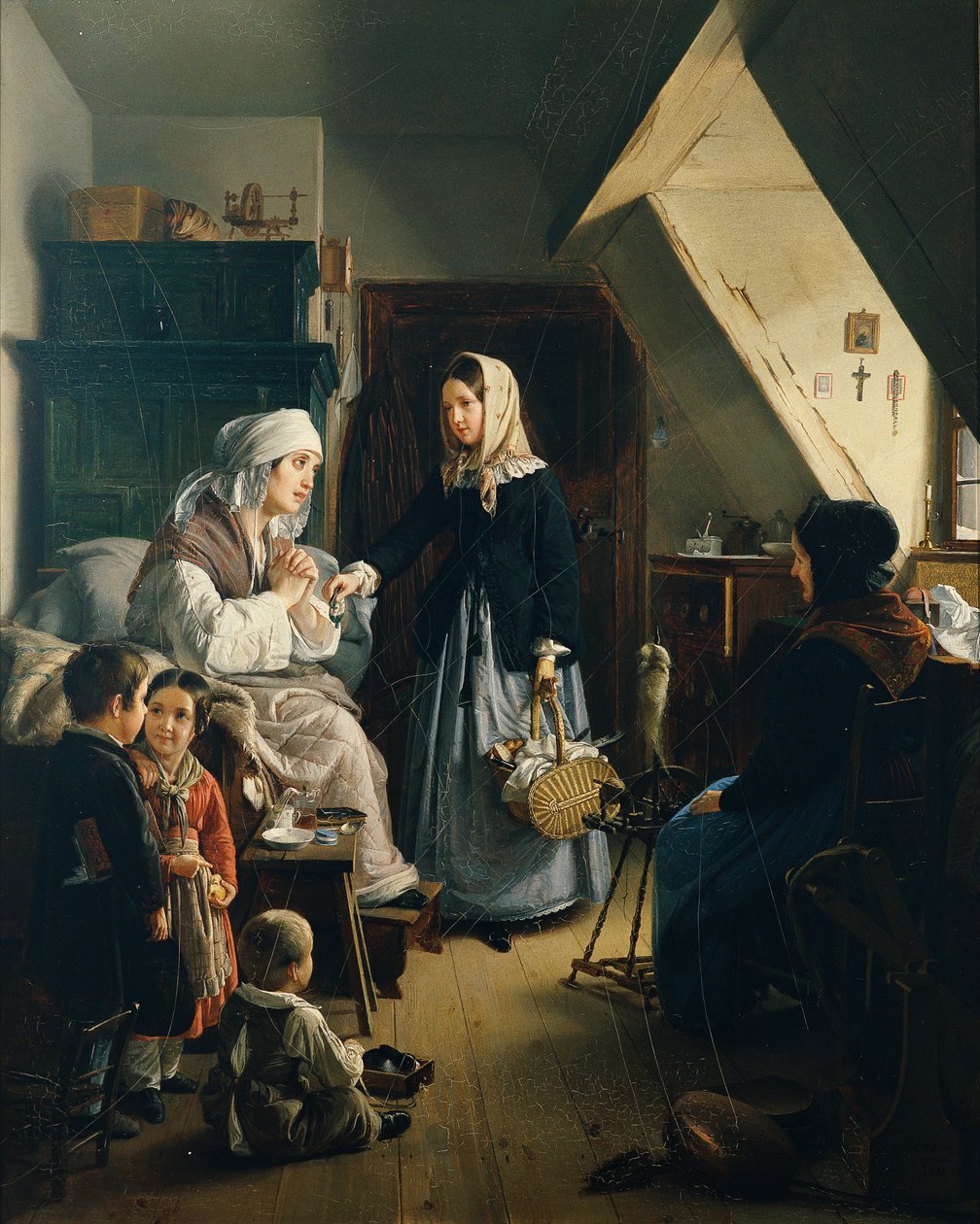 Hyväntekeväisyysjärjestö tekijältä Ernst Christian Moser