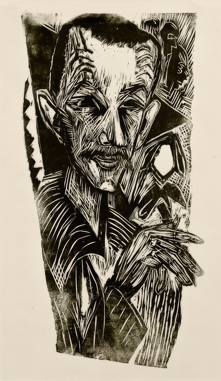 Teosofi tekijältä Ernst Ludwig Kirchner