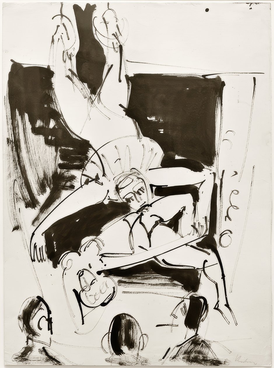 E.L. Kirchner, Variety tekijältä Ernst Ludwig Kirchner