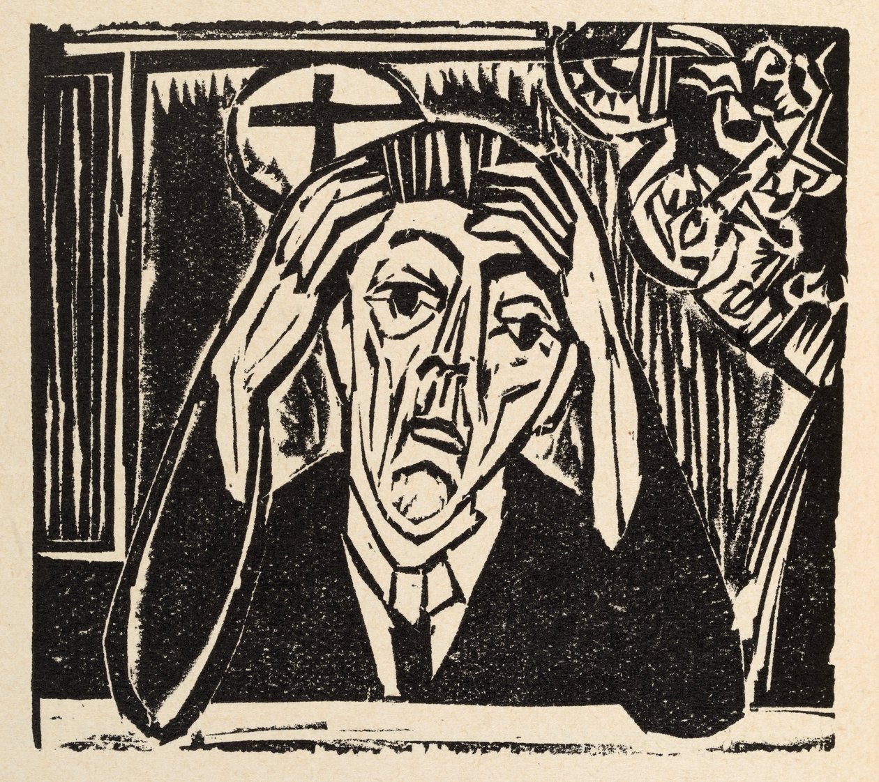 Valtatien vieressä. Jakob Bosshartin kertomuksia. Kuinka Josua Grübler löysi tiensä - Josua. tekijältä Ernst Ludwig Kirchner