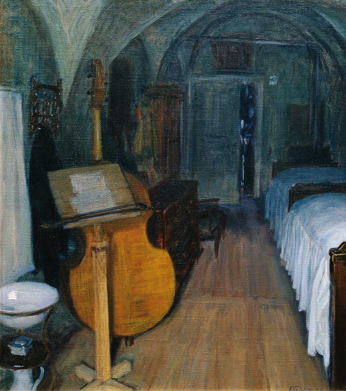 Bassoviulu tekijältä Ernst Stohr