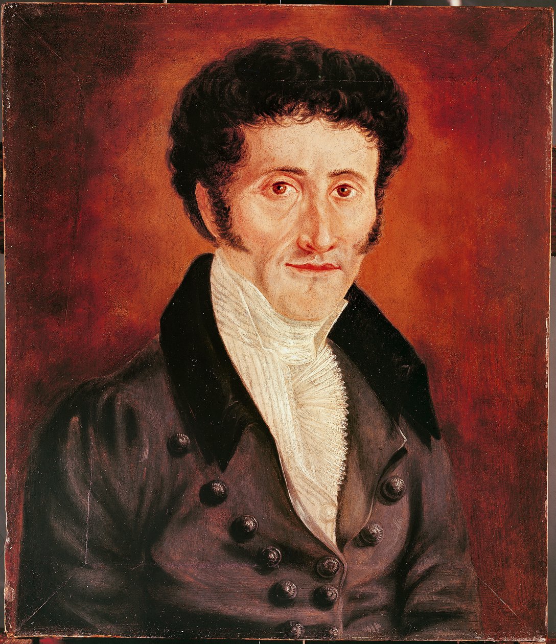 Omakuva tekijältä Ernst Theodor Amadeus Hoffmann