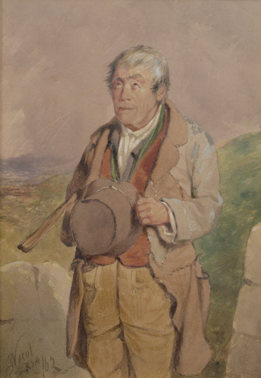 Sää muuttuu, 1862 tekijältä Erskine Nicol