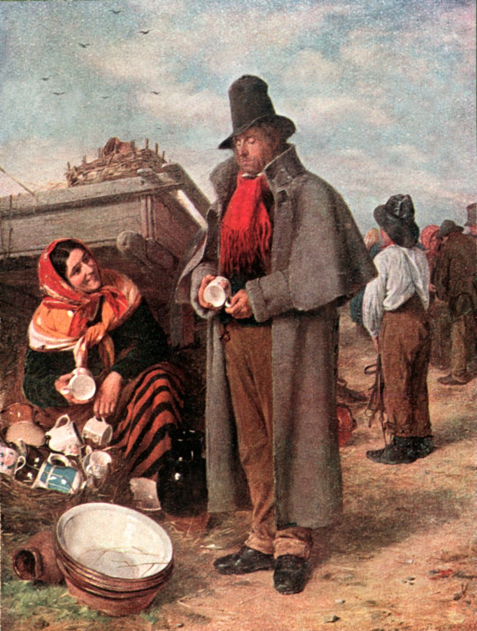 tekijältä Erskine Nicol