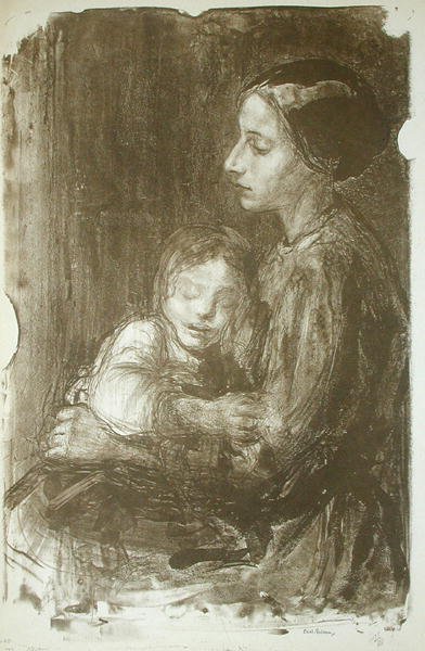 Äiti tekijältä Ethel Gabain