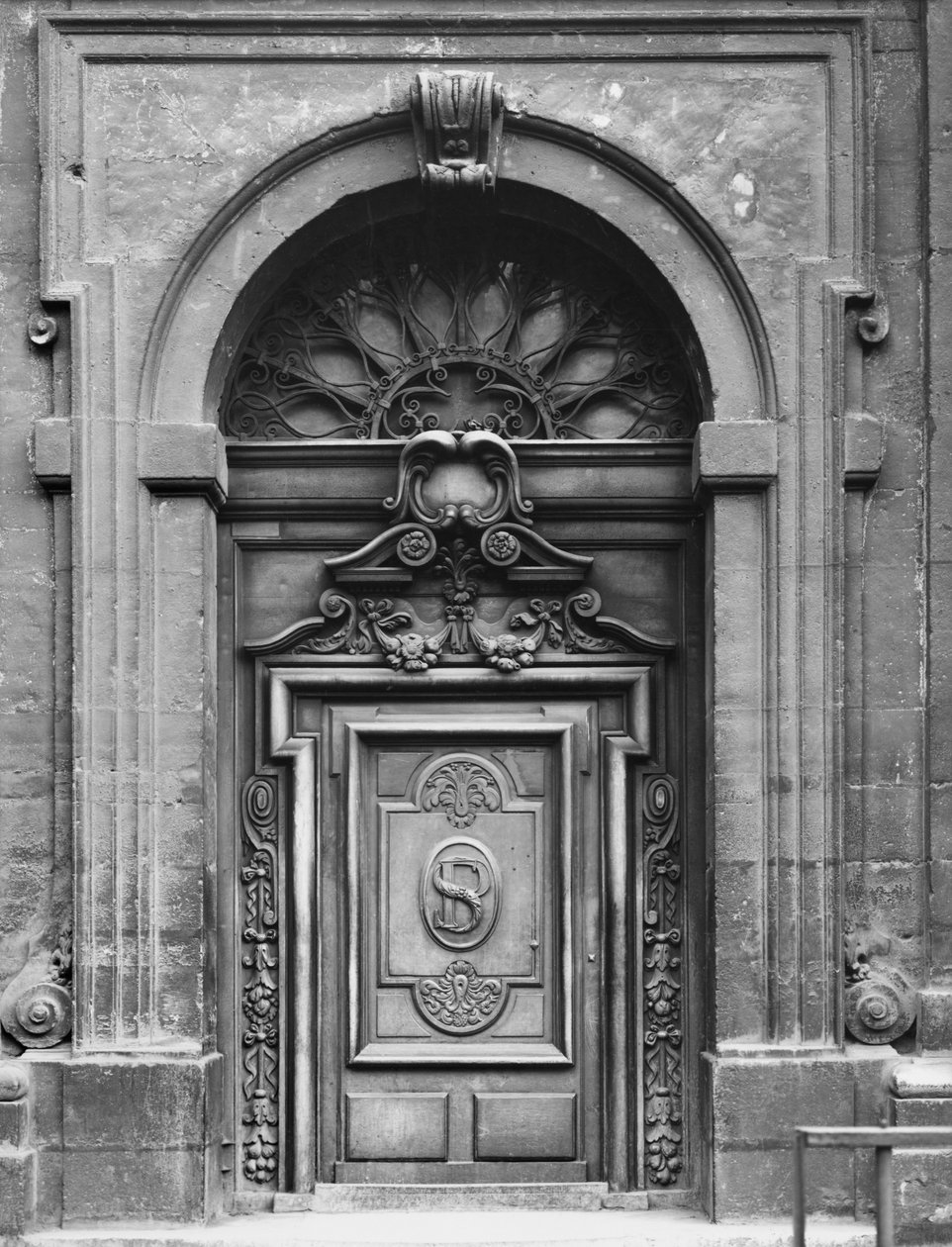 Näkymä Saint-Paul-Saint-Louis