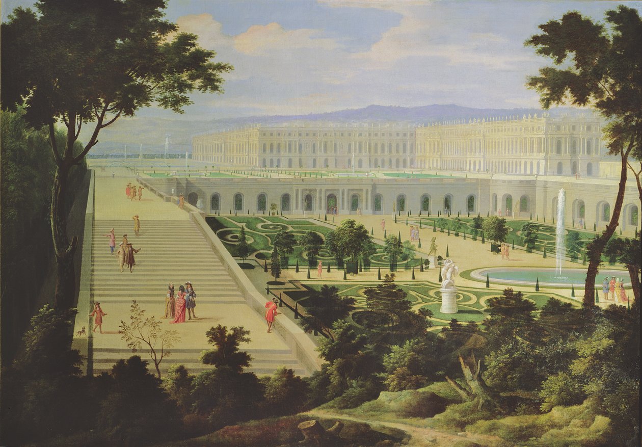 Orangerie Versailles