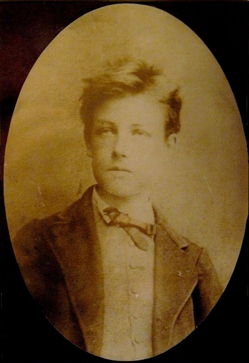 Arthur Rimbaud