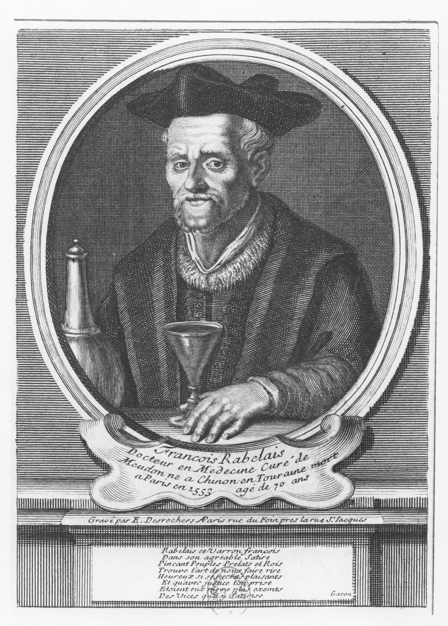 François Rabelais