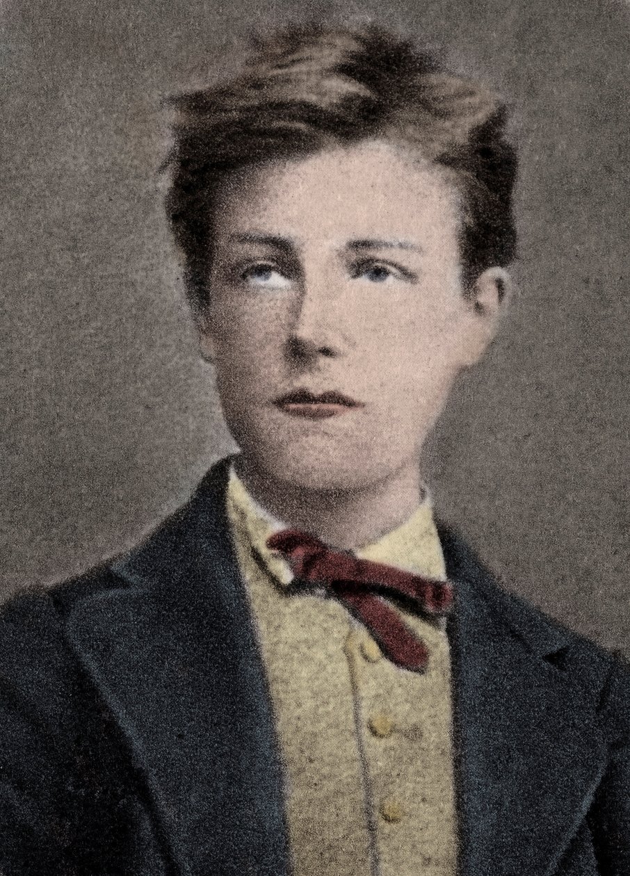 Arthur Rimbaud, ranskalainen runoilija ja seikkailija - Arthur Rimbaud