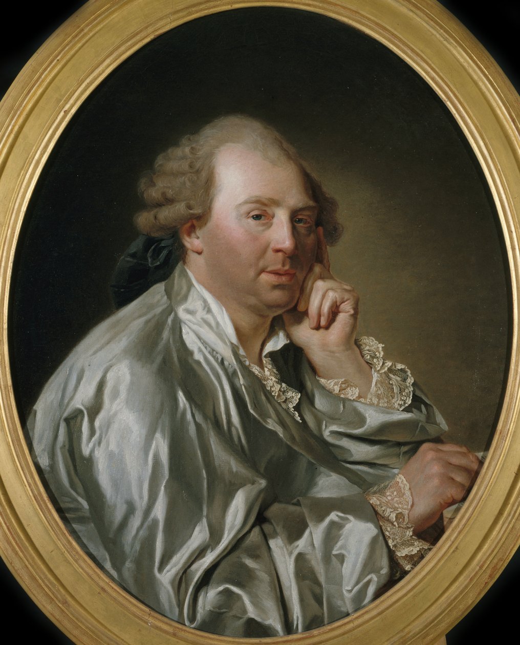 Charles Claude Flahaut de La Billarderien muotokuva, Comte d