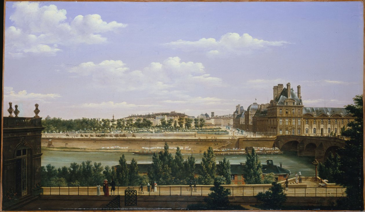 Tuileries