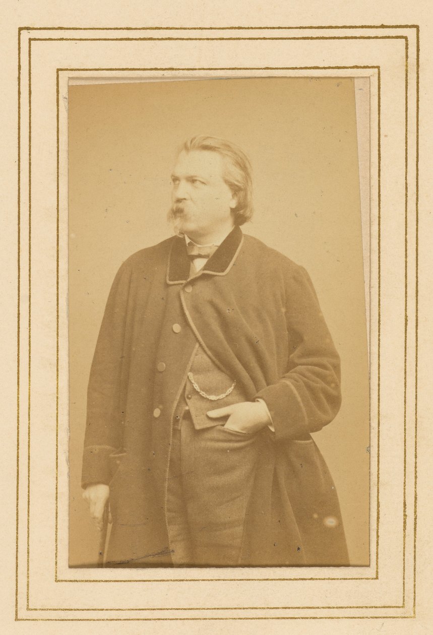 A. Grévin tekijältä Etienne Carjat