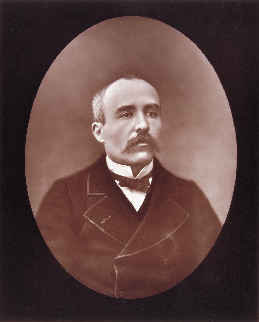 Georges Clémenceau tekijältä Etienne Carjat