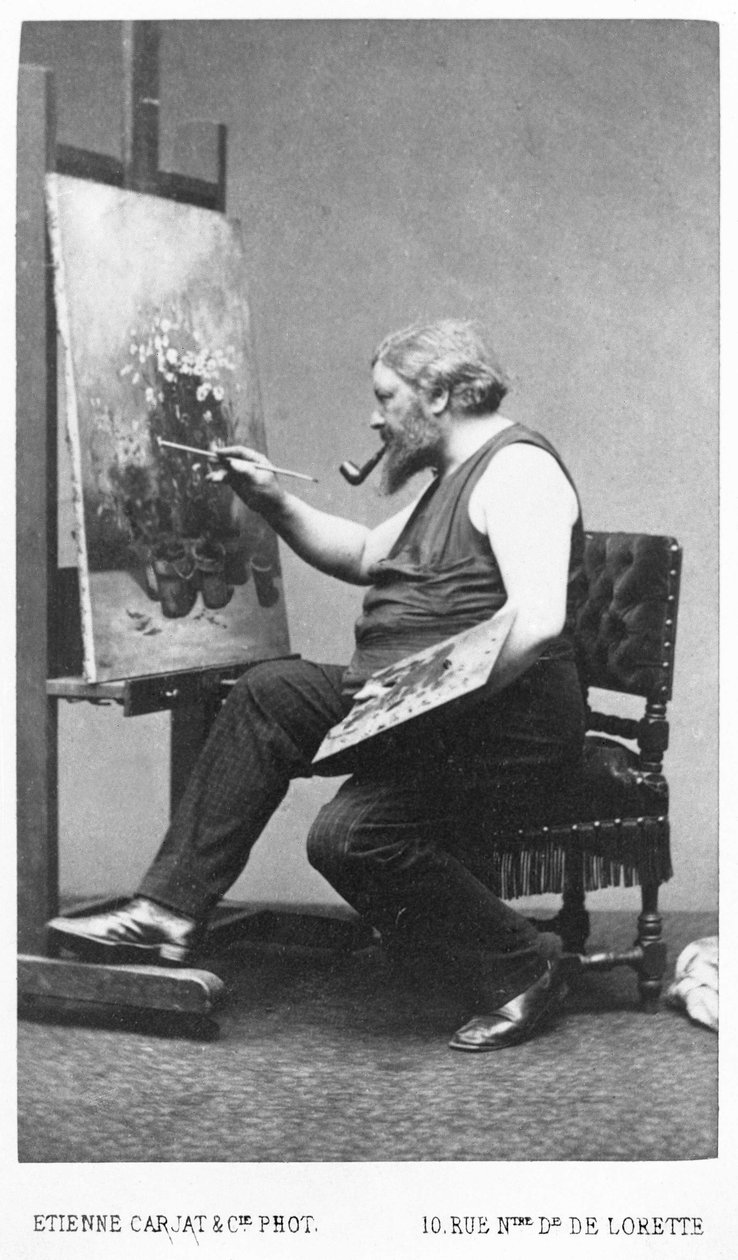  tekijältä Etienne Carjat