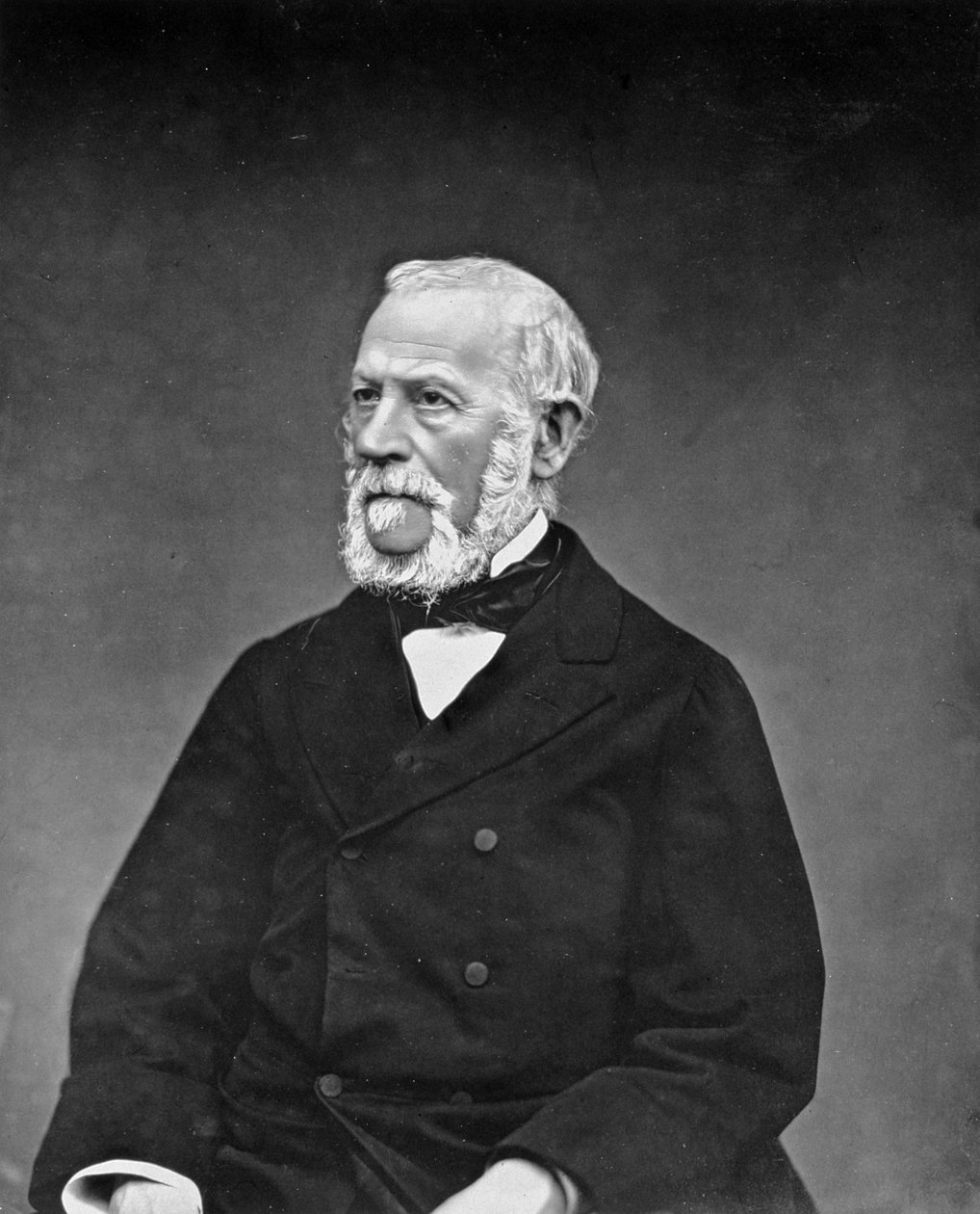 Henri Martin (1810–83), Galerie Contemporainesta, n. 1874–78 tekijältä Etienne Carjat