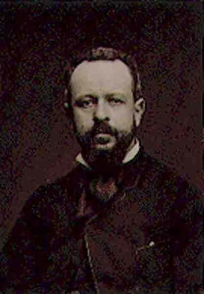 Leon Barillot (1844-1900), Galerie Contemporainesta, n. 1874-78 (m/v kuva) tekijältä Etienne Carjat