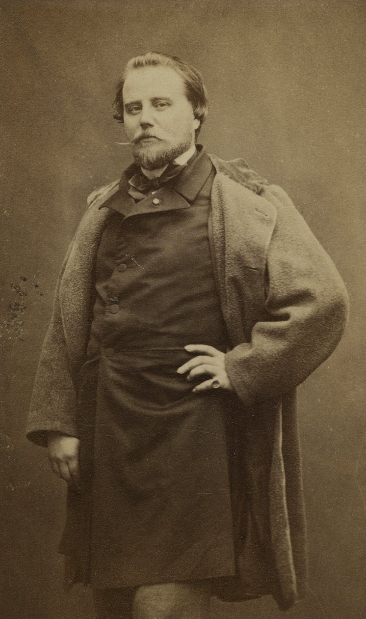 Muotokuva Charles Basset