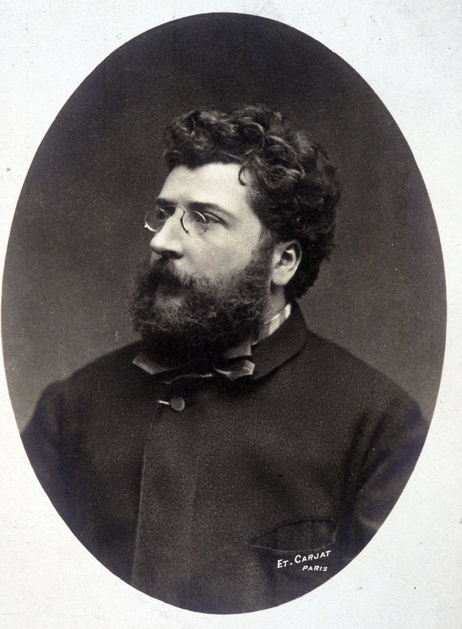 Säveltäjä Georges Bizet