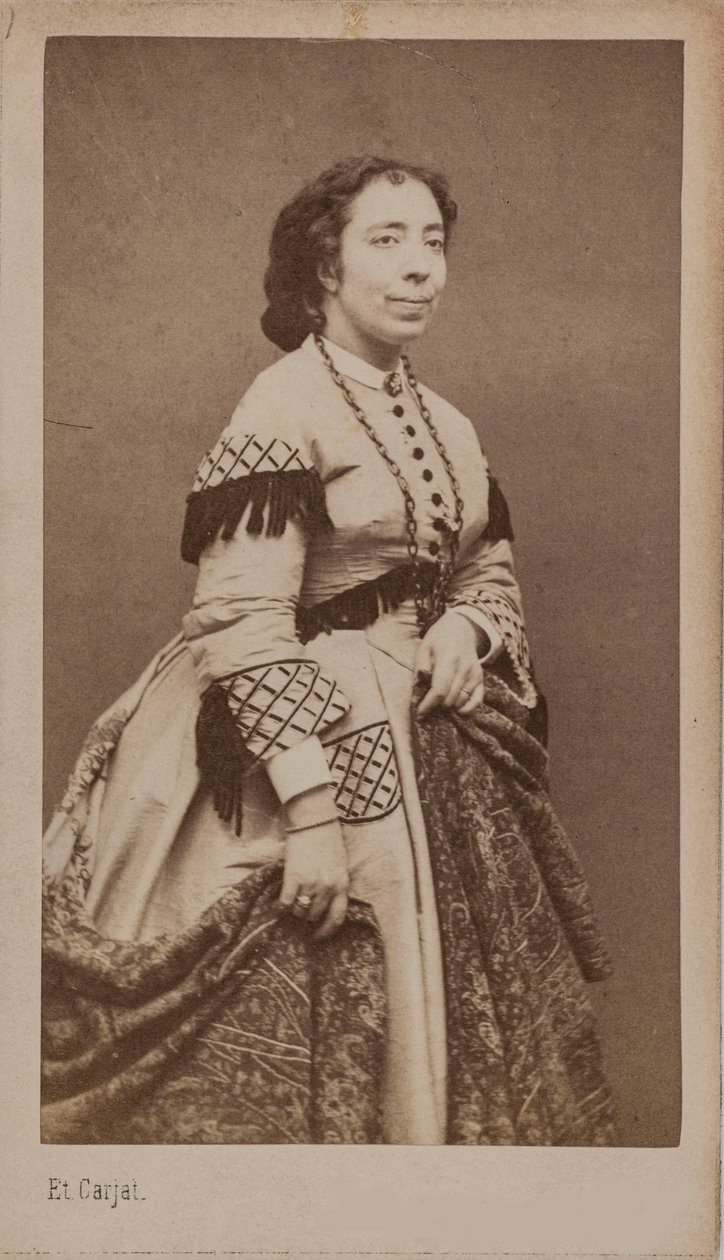 Laulaja ja säveltäjä Pauline Viardot