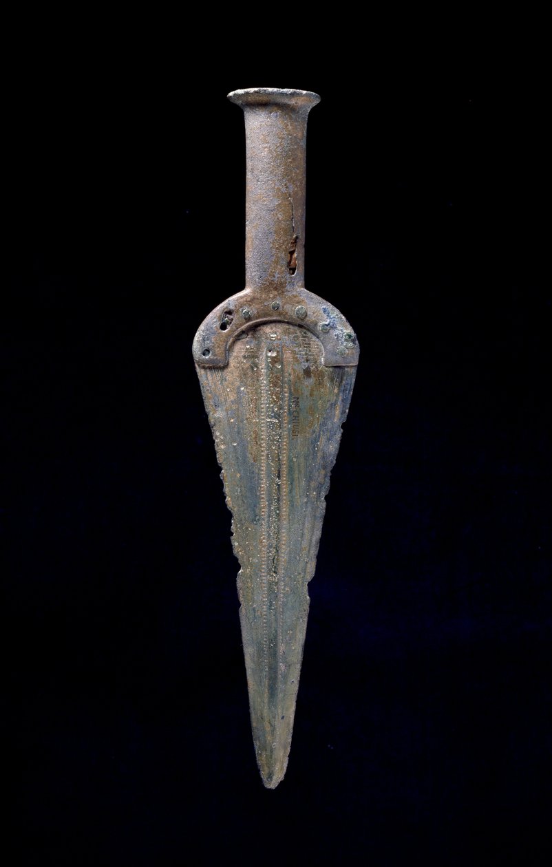 Tikari, pronssikausi (pronssi) tekijältä Etruscan