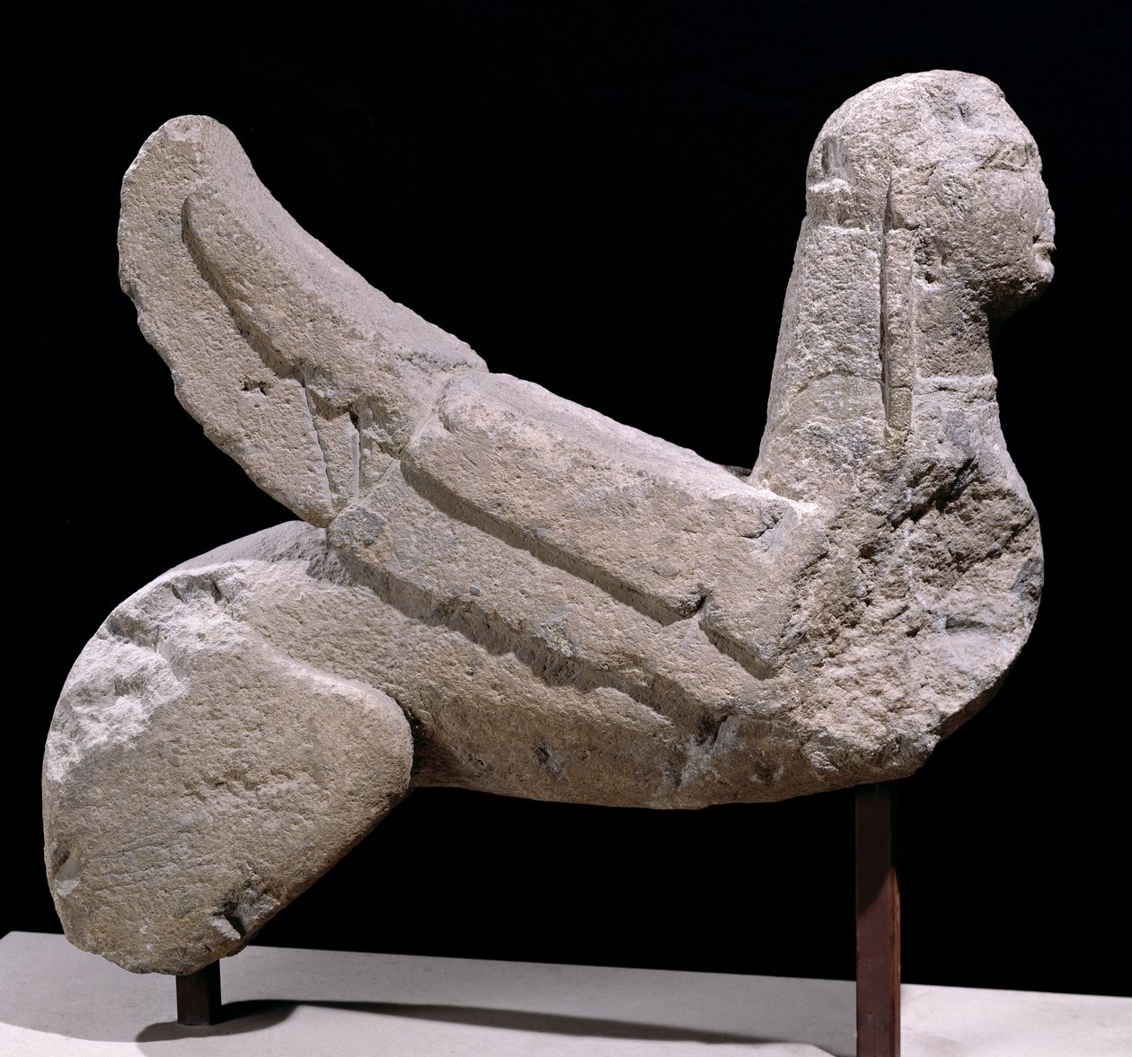 Sfinksi, Vulcista tekijältä Etruscan
