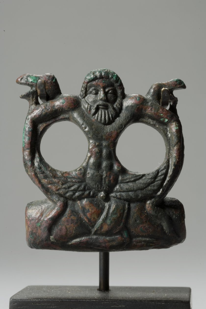 Astian kiinnitys (pronssi) tekijältä Etruscan