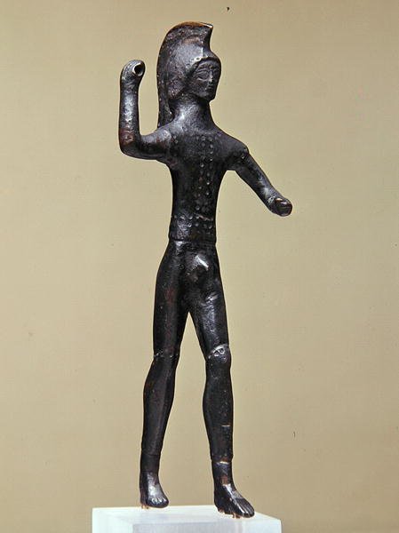 Warrior (pronssi) (katso myös 307553) tekijältä Etruscan