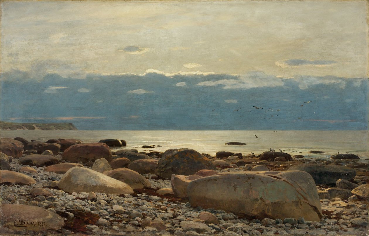 Rügen tekijältä Eugene Gustav Dücker
