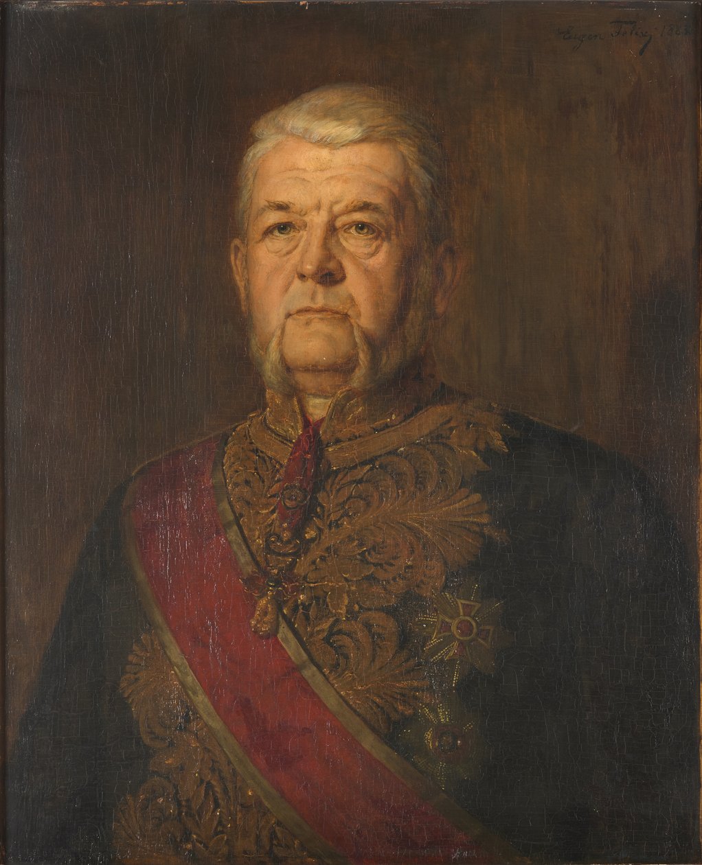 Adolf Fürst Auersperg tekijältä Eugen Felix