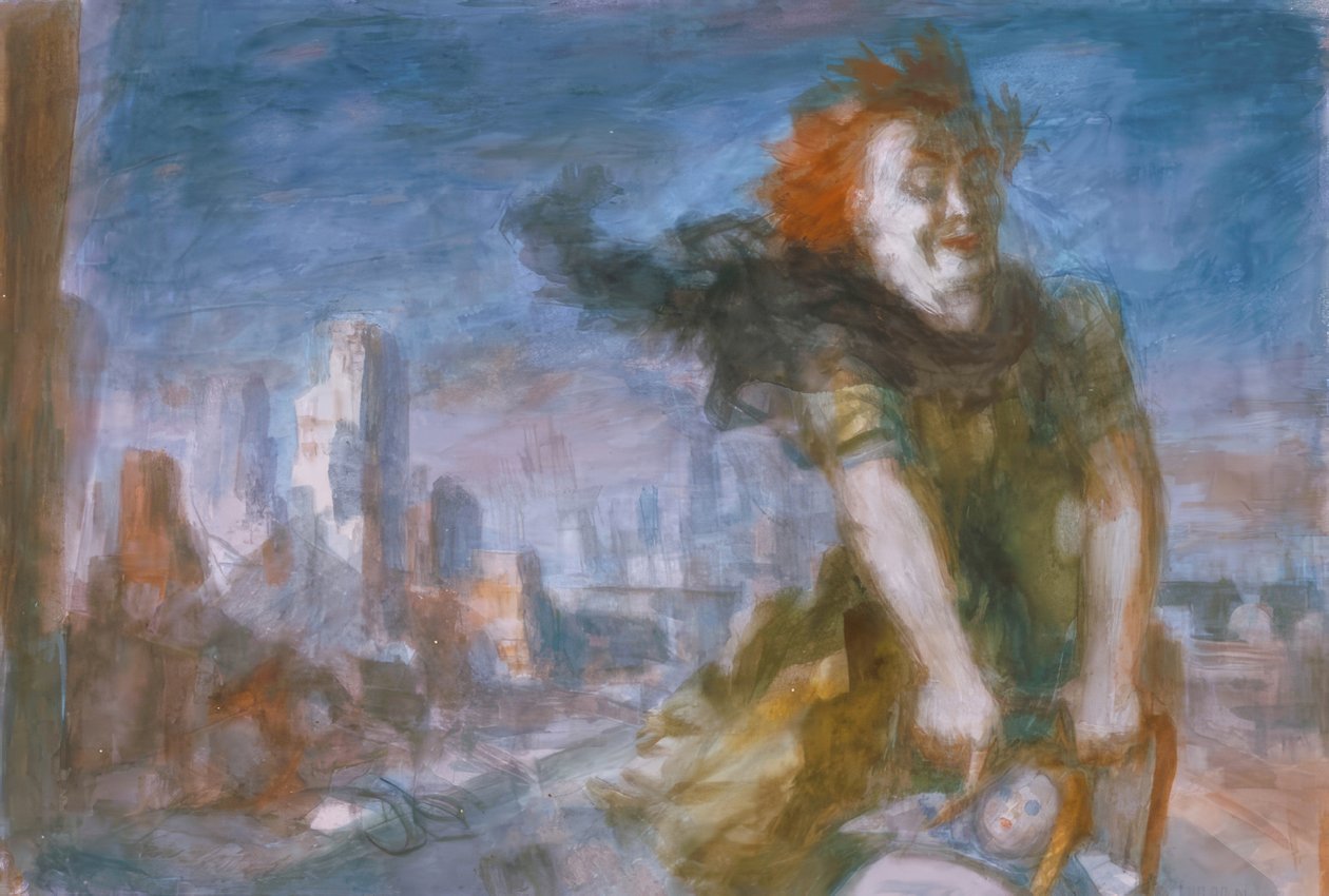 Hullu tekijältä Eugen Hoffmann