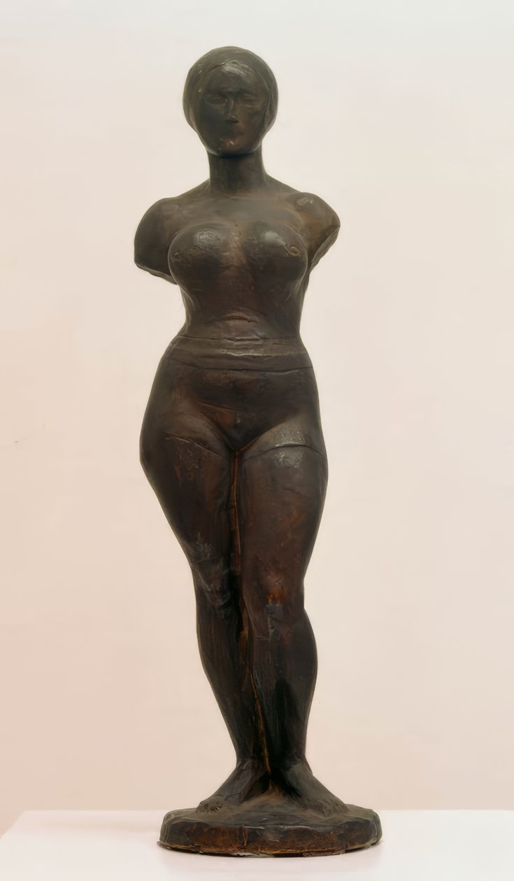 Seisova uimari tekijältä Eugen Hoffmann