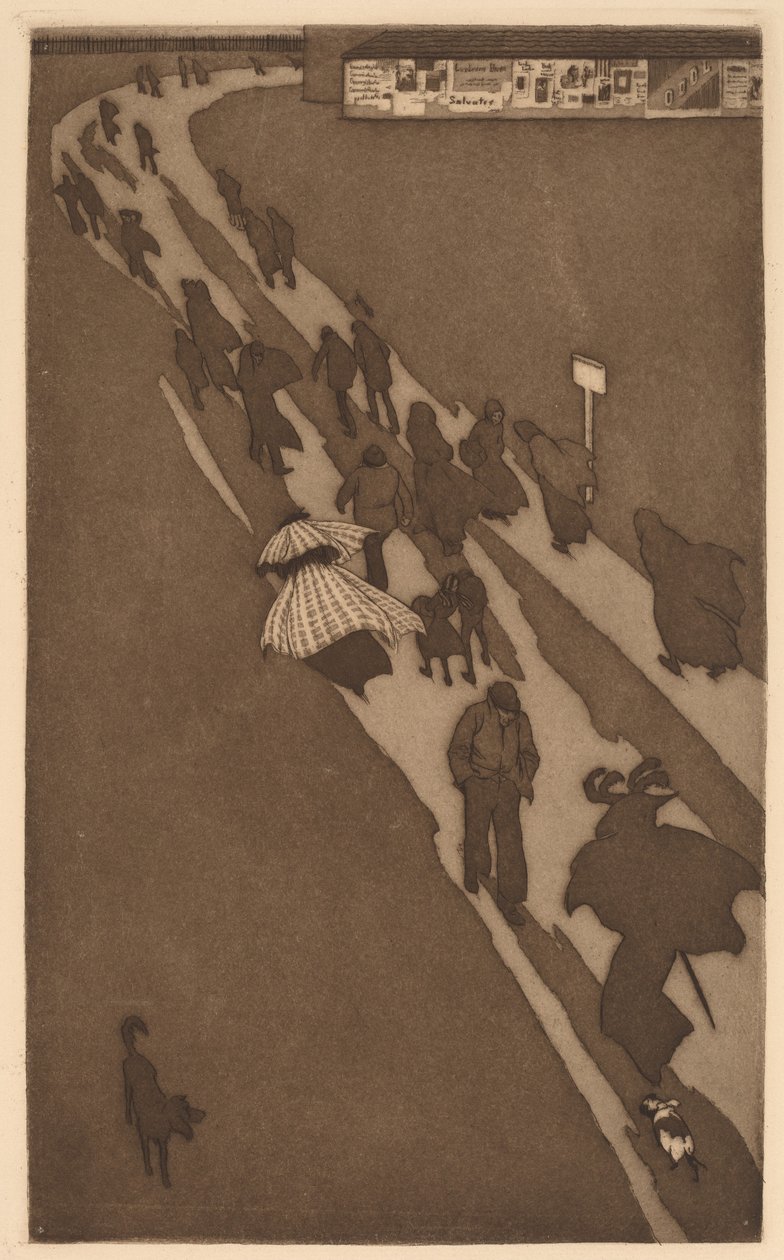 marraskuu tekijältä Eugen Kirchner