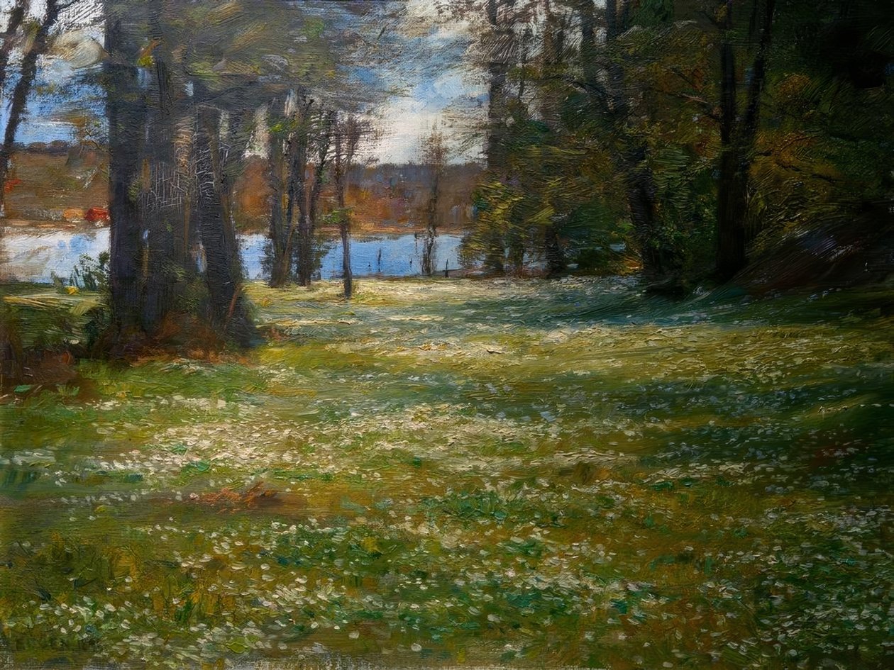 Vitsippor tekijältä Eugen Prinz von Schweden