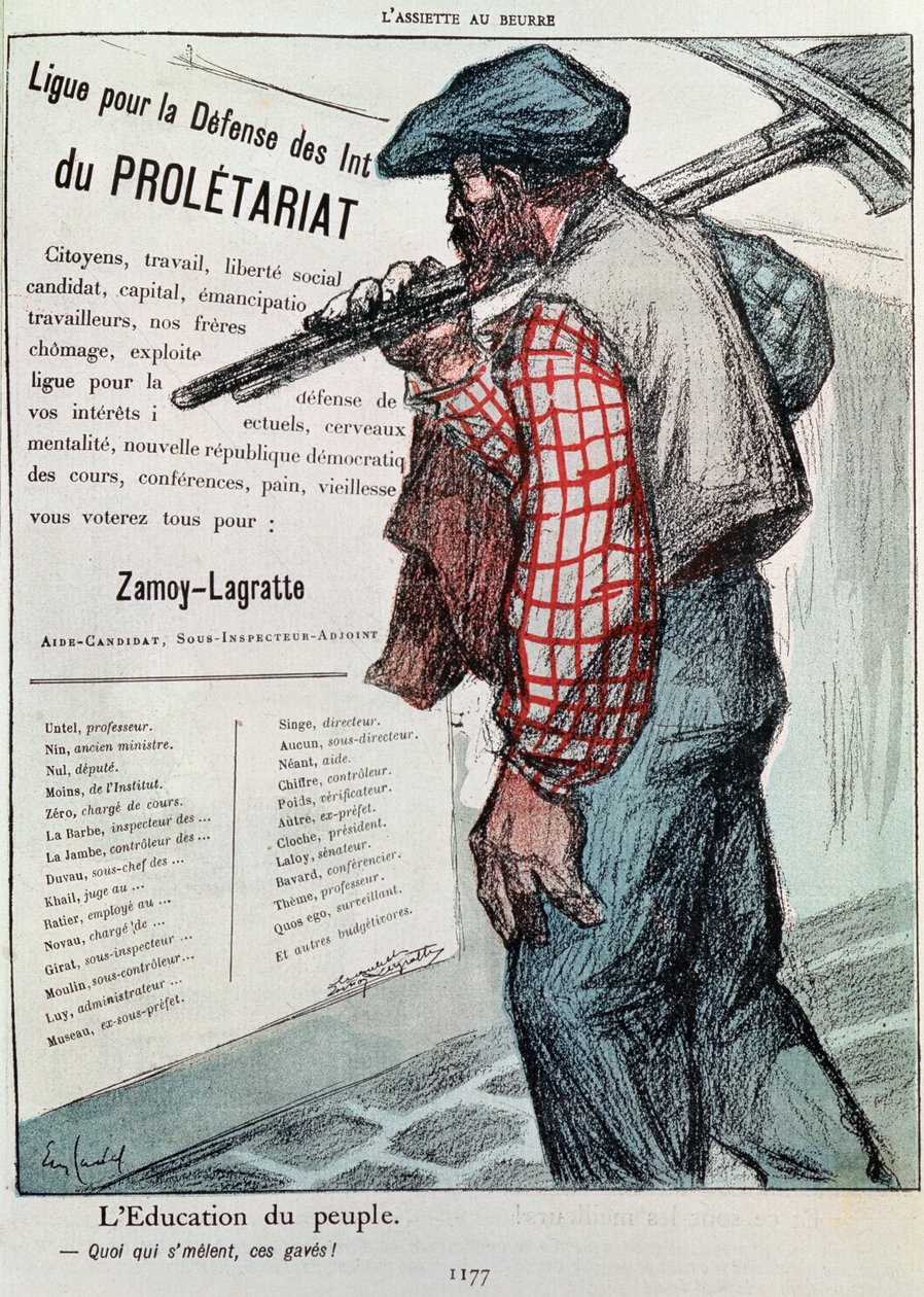 The Education of the People, "L