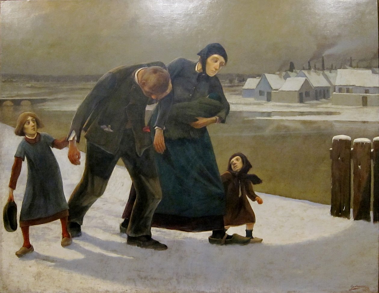Livrogne tekijältä Eugene Laermans