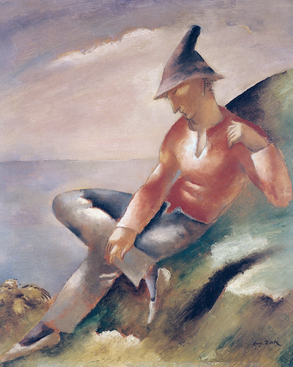 Mies tekijältä Eugeniusz Zak