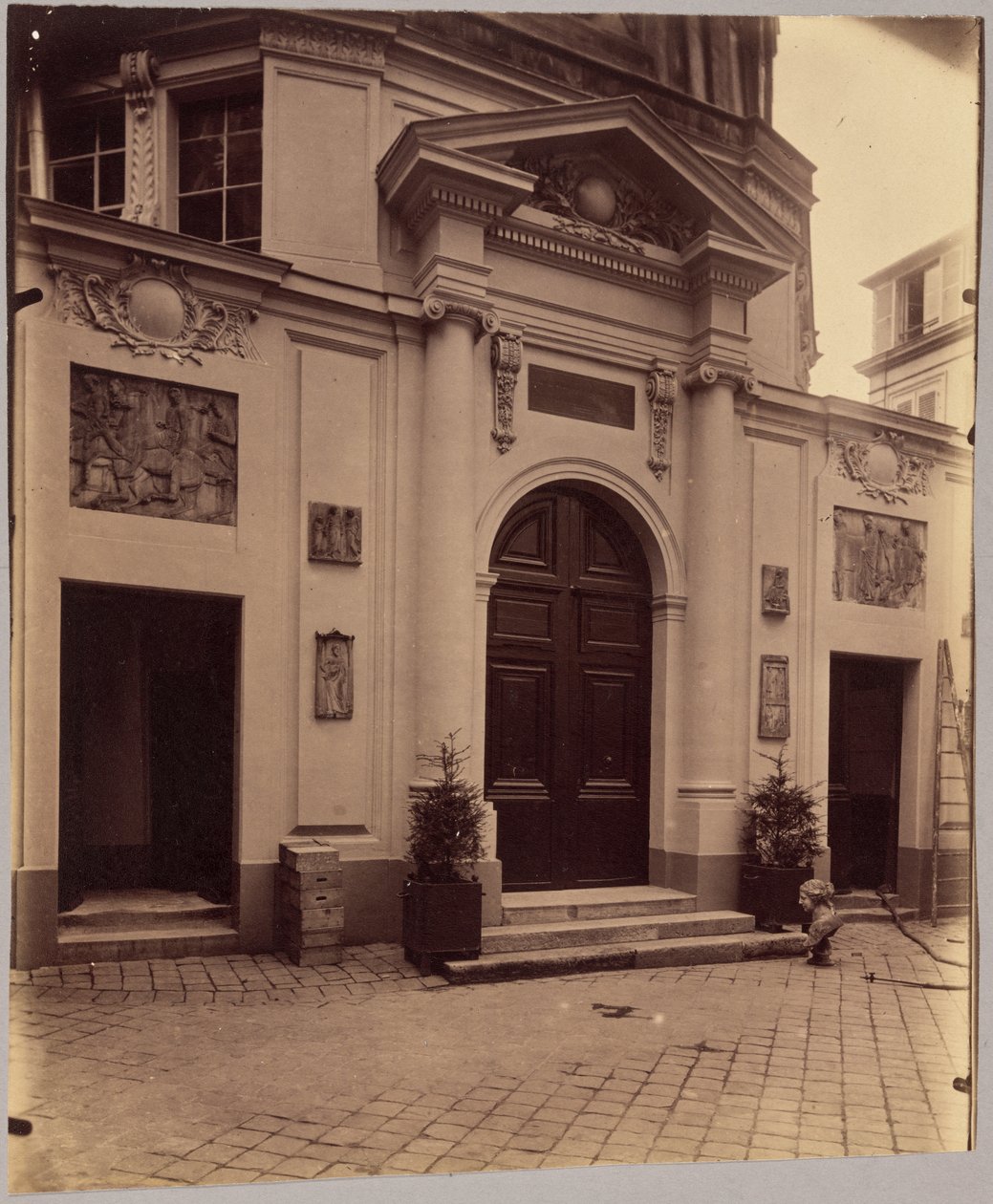 Entinen Saint-Cômen amfiteatteri, 5 Rue de l