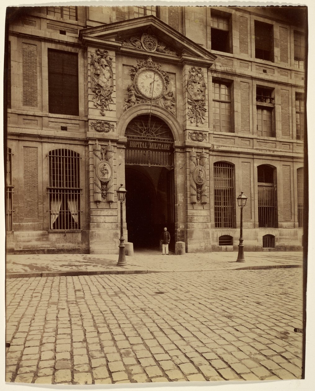 Oviaukko Rue de l
