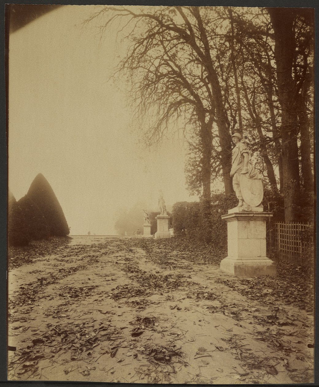 Versailles, puisto (puistokuja Versailles