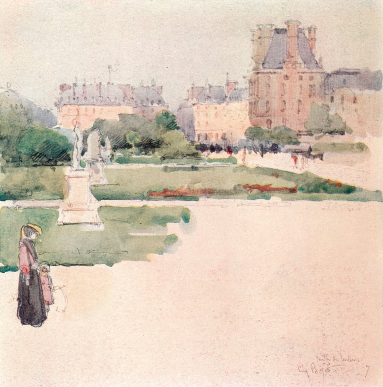 Tuileries