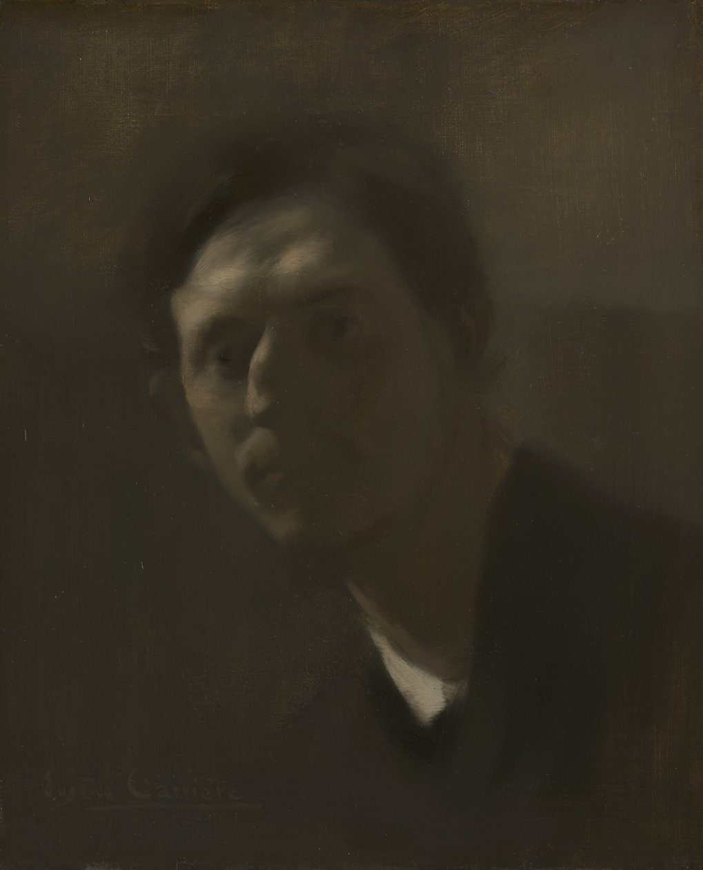 Armand Berton tekijältä Eugène Carrière