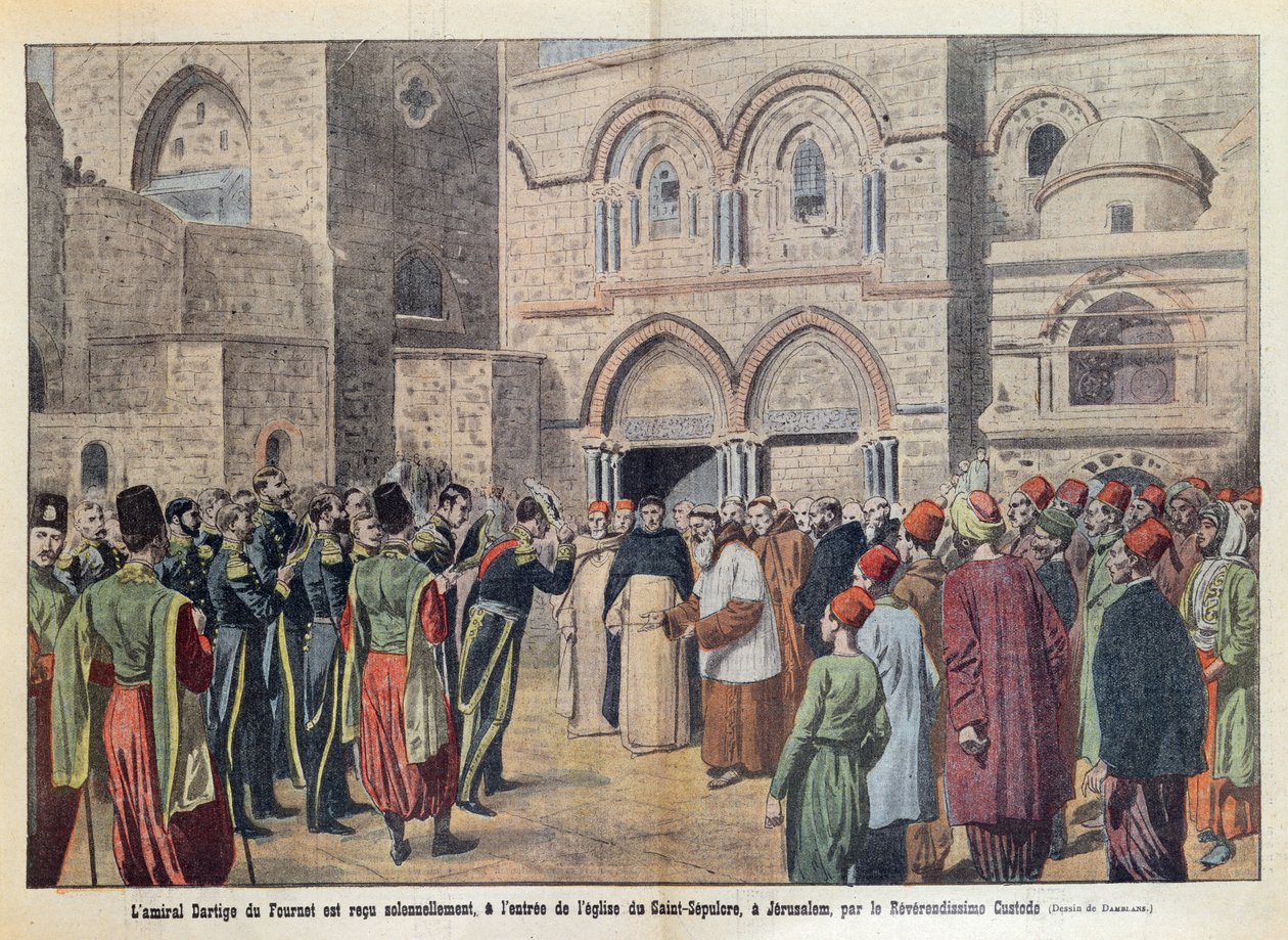 Amiraali Dartige du Fournet