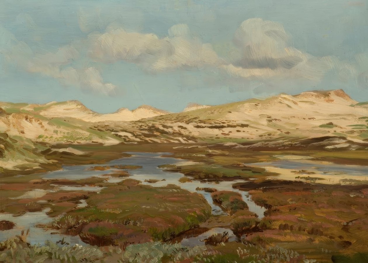 E. Dücker, nummi tekijältä Eugene Gustav Dücker