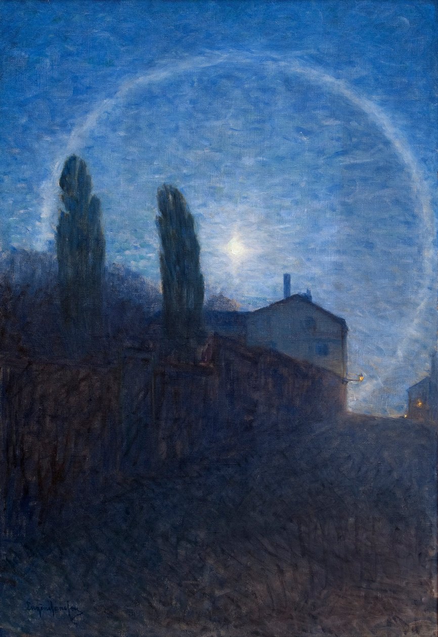 Lunar Hello tekijältä Eugène Jansson